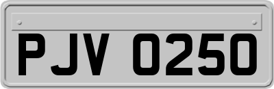 PJV0250