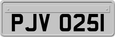 PJV0251