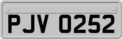 PJV0252