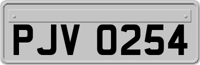 PJV0254