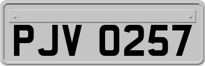 PJV0257