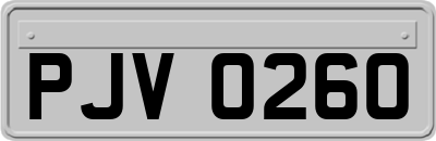 PJV0260