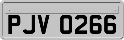 PJV0266