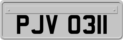 PJV0311