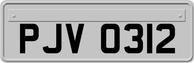 PJV0312