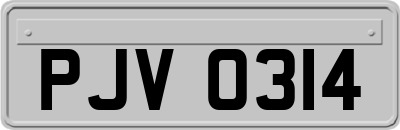 PJV0314