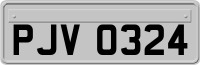 PJV0324