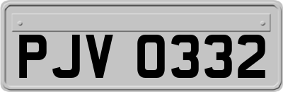 PJV0332