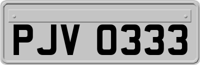 PJV0333