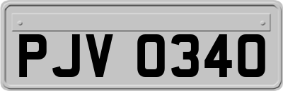 PJV0340