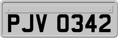 PJV0342