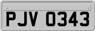 PJV0343