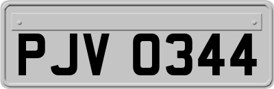 PJV0344
