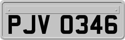 PJV0346