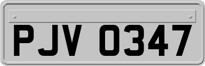 PJV0347