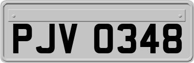 PJV0348