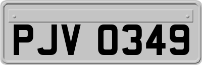 PJV0349