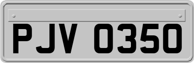 PJV0350