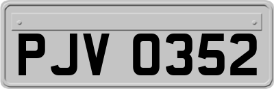 PJV0352