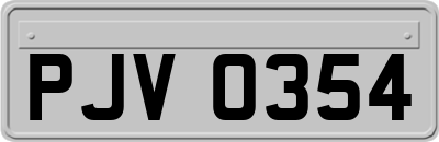 PJV0354