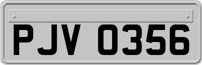 PJV0356