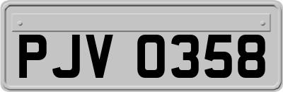 PJV0358