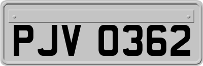 PJV0362