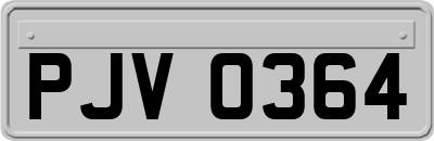 PJV0364