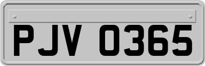 PJV0365