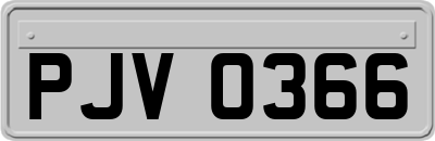 PJV0366