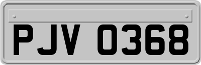 PJV0368