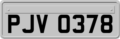 PJV0378