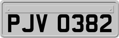 PJV0382
