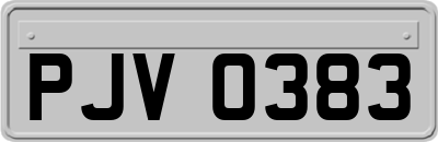 PJV0383