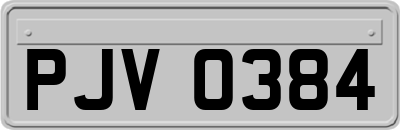 PJV0384