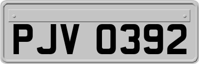 PJV0392
