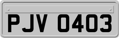 PJV0403