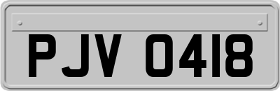 PJV0418