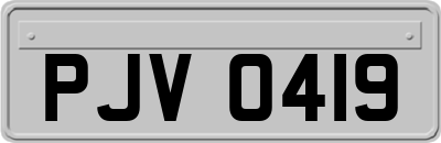 PJV0419