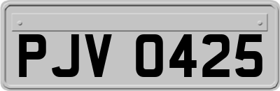 PJV0425