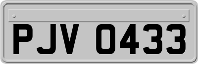 PJV0433