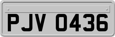 PJV0436