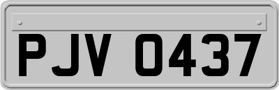 PJV0437