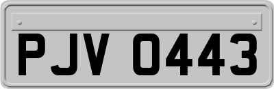 PJV0443