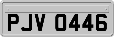 PJV0446