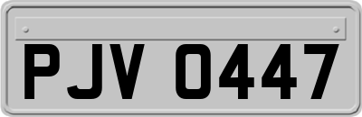 PJV0447