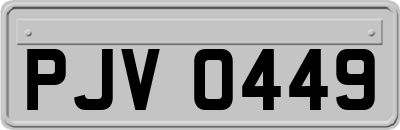 PJV0449