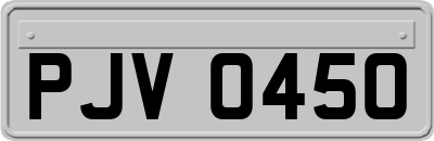 PJV0450
