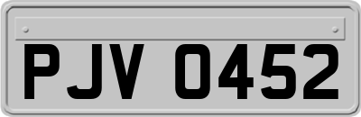 PJV0452