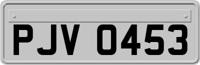 PJV0453